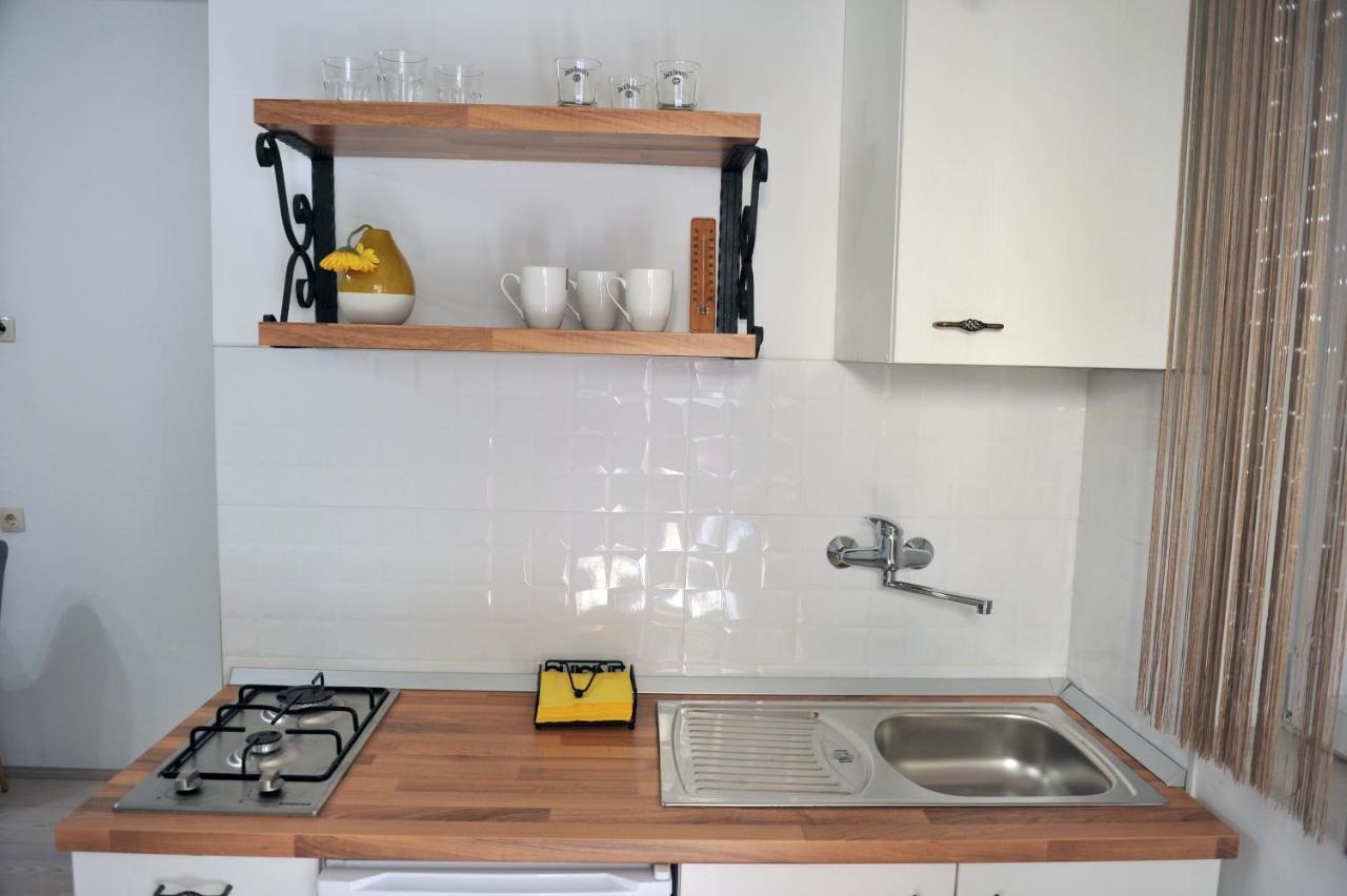 Studio Apartman Bandb Ðakovo Exteriör bild